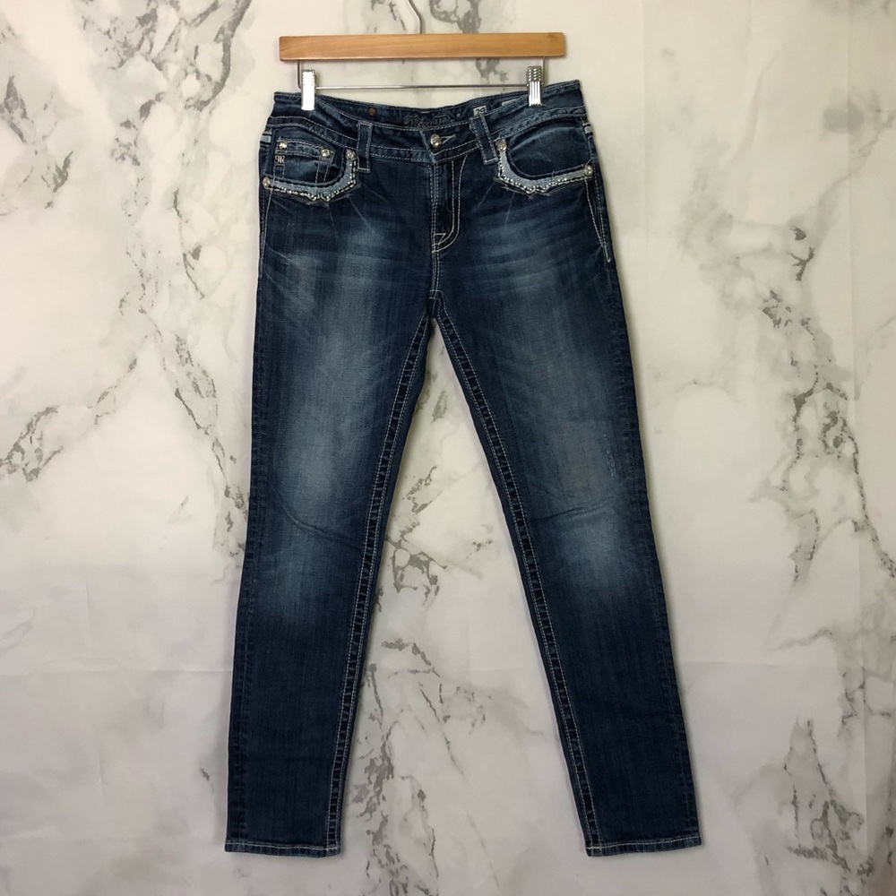 Miss Me Skinny Jeans